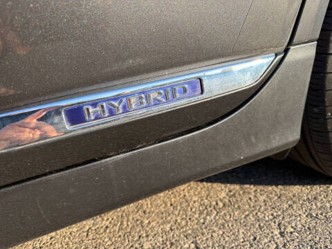 2011 Lexus HS 250h