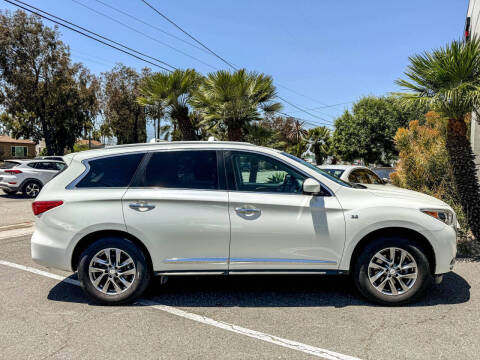 2015 Infiniti QX60