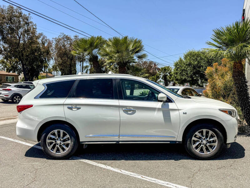 2015 Infiniti QX60
