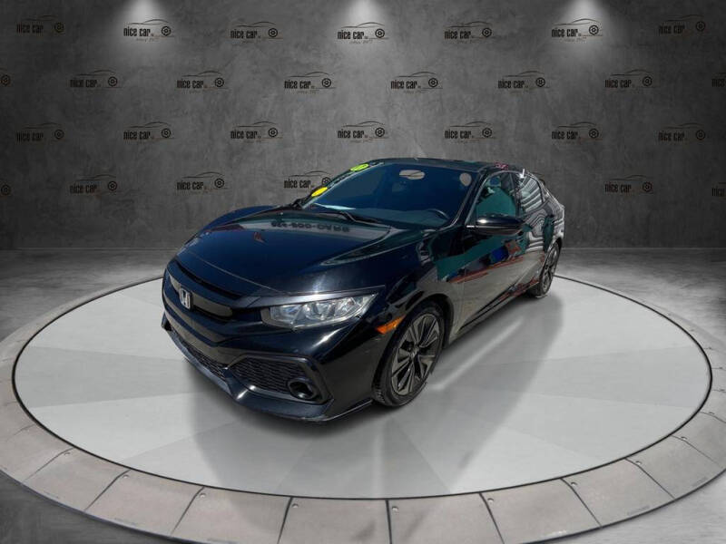 2017 Honda Civic EX-L w/Navi