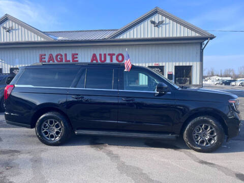 2025 Ford Expedition MAX Active