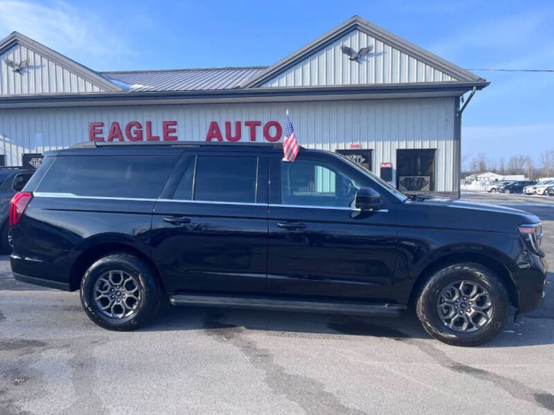 2025 Ford Expedition MAX Active