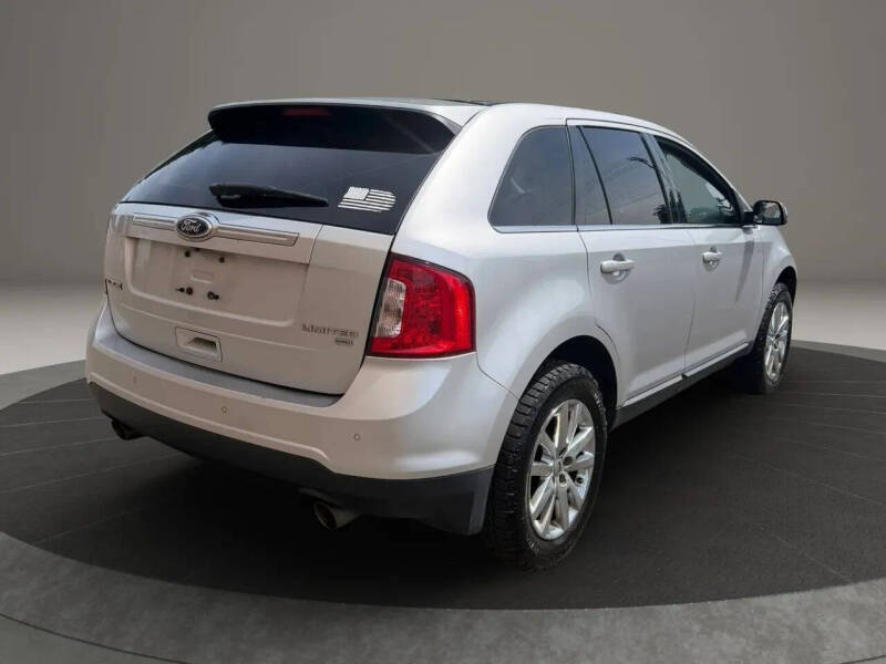 2013 Ford Edge Limited