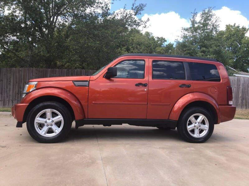 2007 Dodge Nitro for sale at H3 Auto Group in Huntsville TX