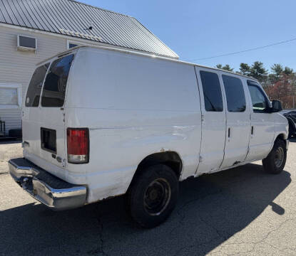 2008 Ford E-Series E-250