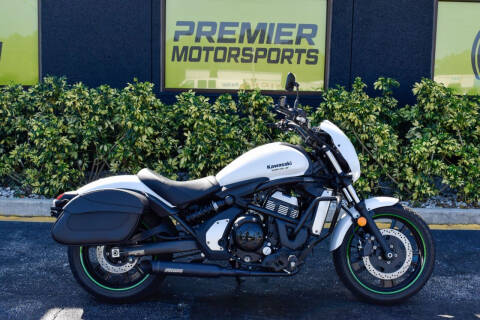 2015 Kawasaki Vulcan® S ABS
