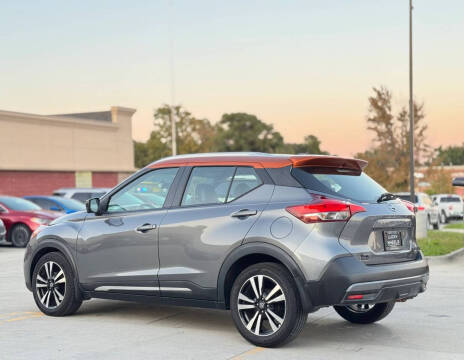 2019 Nissan Kicks