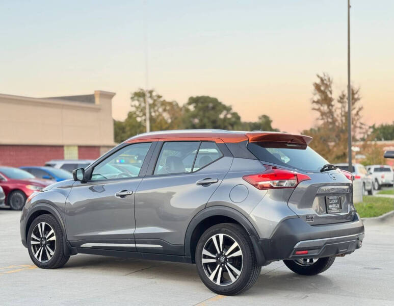 2019 Nissan Kicks