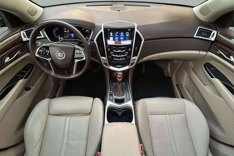 2015 Cadillac SRX Luxury Collection