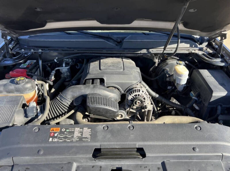 2011 Chevrolet Avalanche LTZ