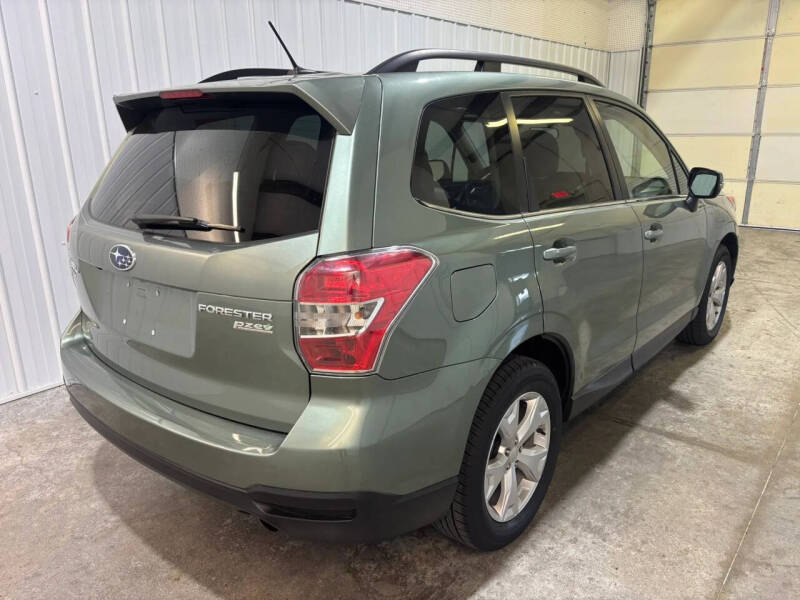 2014 Subaru Forester 2.5i Touring