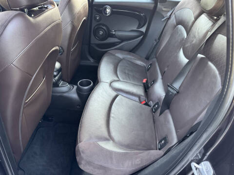 2016 MINI Hardtop 4 Door Cooper S