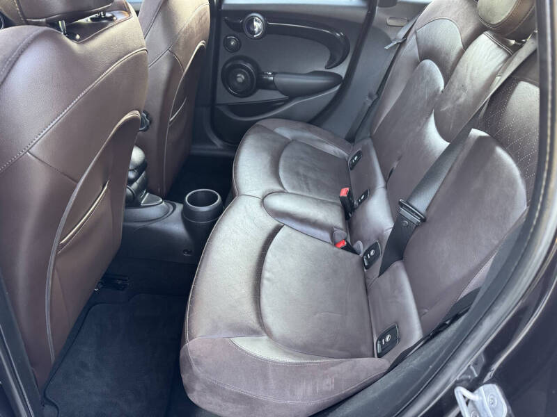 2016 MINI Hardtop 4 Door Cooper S