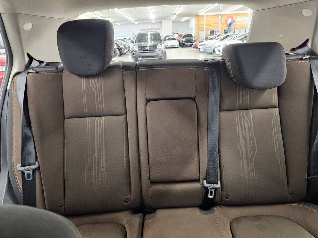 2015 Chevrolet Trax LT