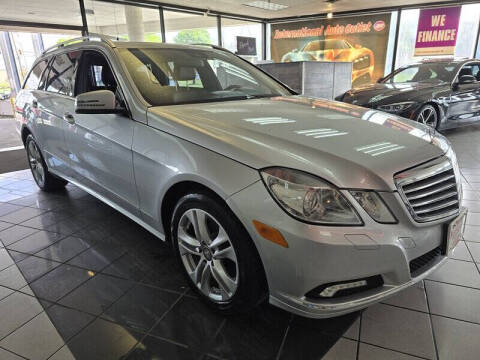 2011 Mercedes-Benz E-Class E 350 Luxury 4MATIC