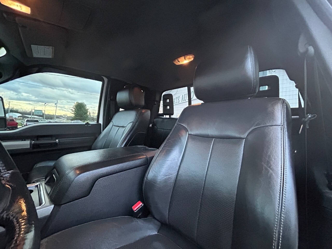 2015 Ford F-250 Super Duty for sale at Upstate Auto Gallery in Westmoreland, NY