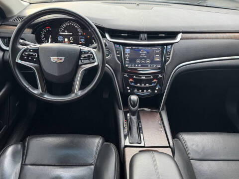 2018 Cadillac XTS Luxury