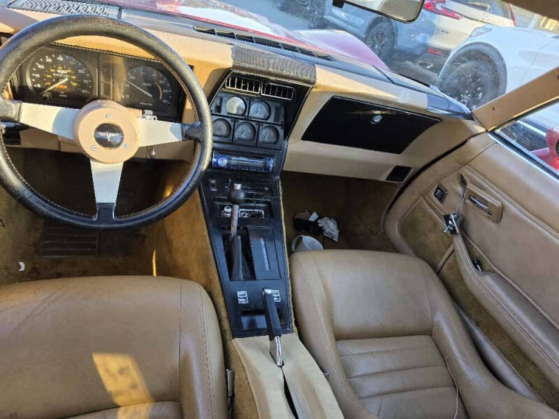 1981 Chevrolet Corvette