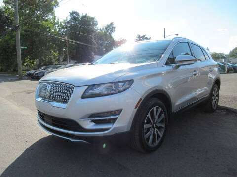 2019 Lincoln MKC for sale at CARS FOR LESS OUTLET in Morrisville PA