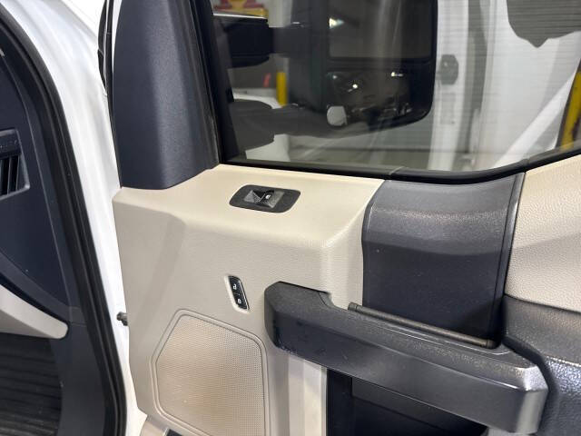 2022 Ford F-350 Super Duty