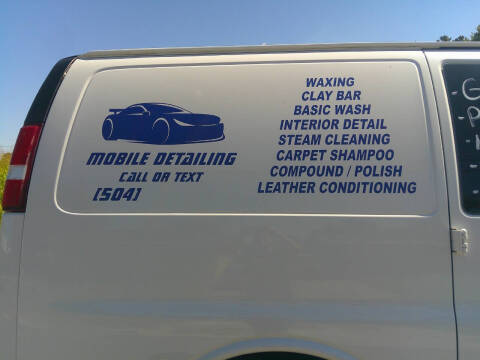 2018 Chevrolet Express 2500