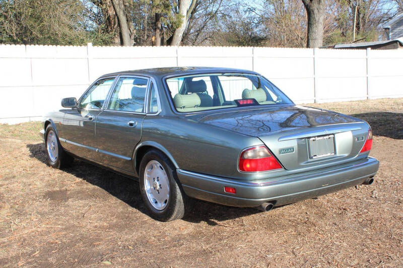 1996 Jaguar XJ-Series XJ6