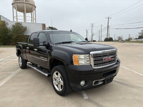 2013 GMC Sierra 2500HD Denali