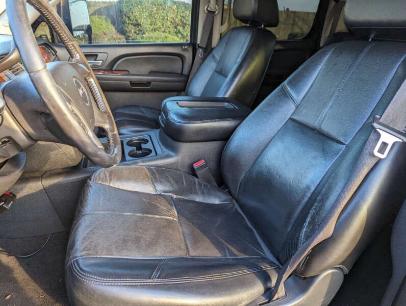 2007 GMC Sierra 2500HD