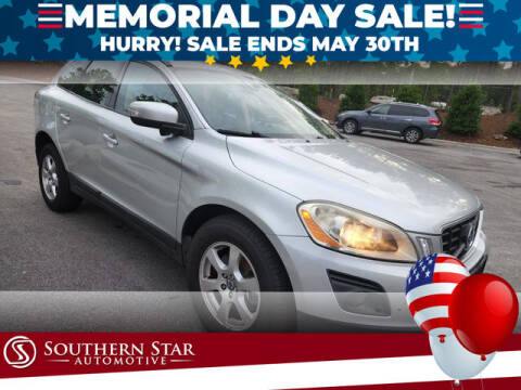 2010 Volvo XC60 for sale at Southern Star Automotive, Inc. in Duluth GA