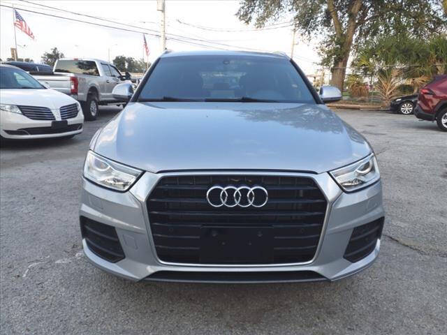 2018 Audi Q3 for sale at Winter Park Auto Mall in Orlando, FL