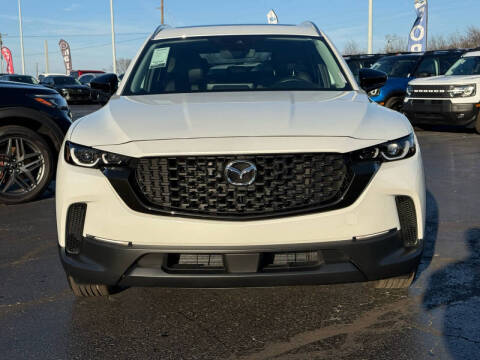 2024 Mazda CX-50 2.5 S Premium