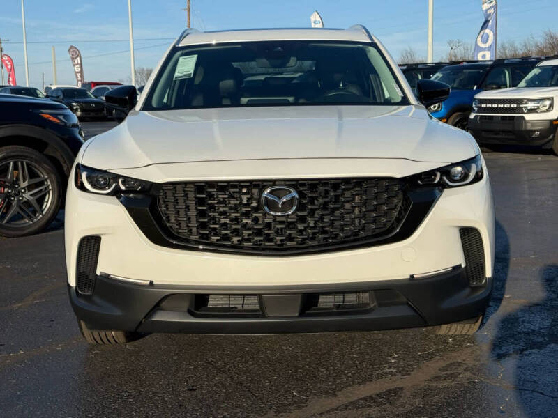 2024 Mazda CX-50 2.5 S Premium