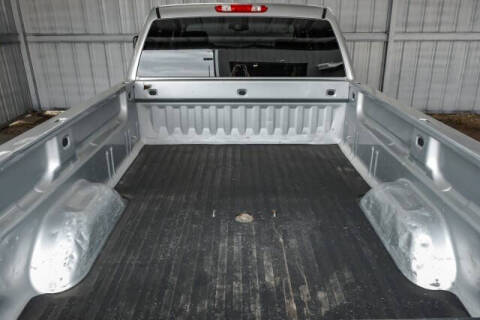 2014 Chevrolet Silverado 2500HD