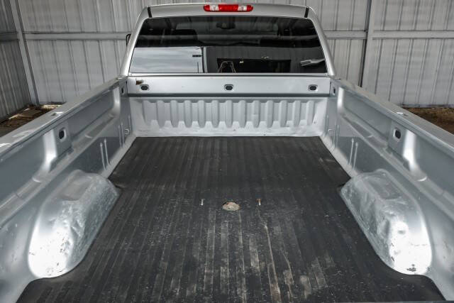 2014 Chevrolet Silverado 2500HD