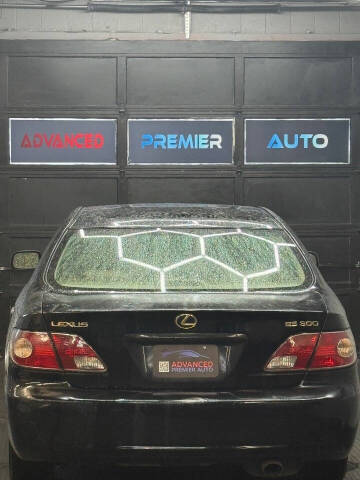 2003 Lexus ES 300