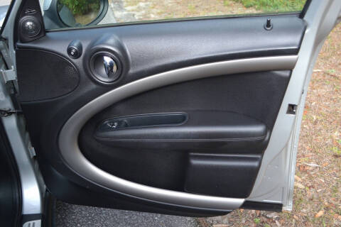 2016 MINI Countryman Cooper