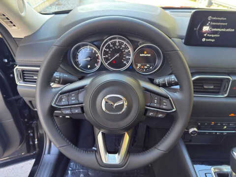 2025 Mazda CX-5 2.5 S Select