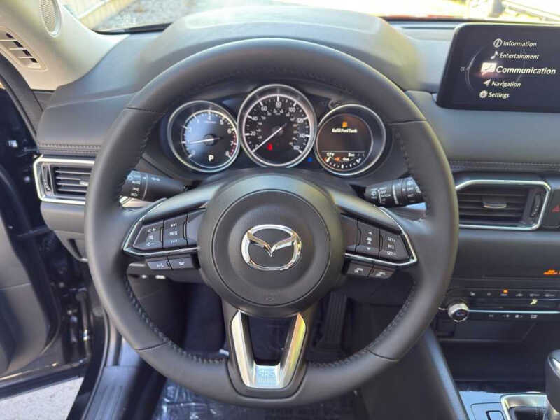 2025 Mazda CX-5 2.5 S Select