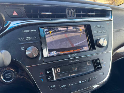 2014 Toyota Avalon Limited