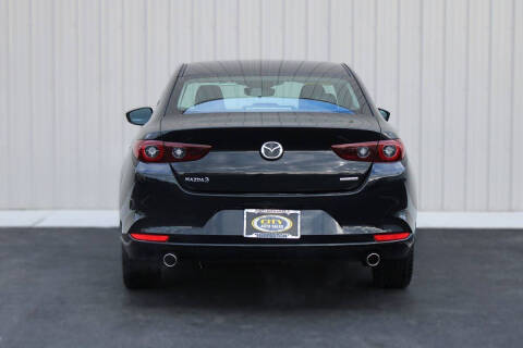 2024 Mazda Mazda3 Sedan 2.5 S Select Sport