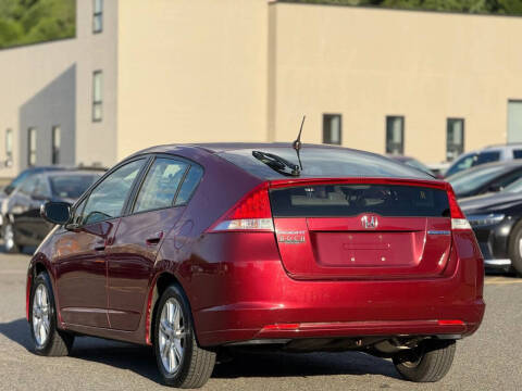 2010 Honda Insight