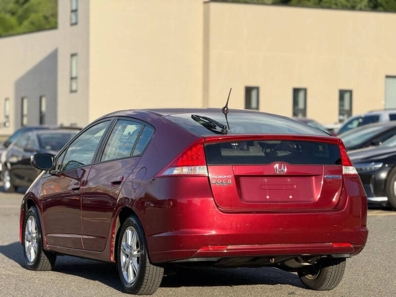 2010 Honda Insight