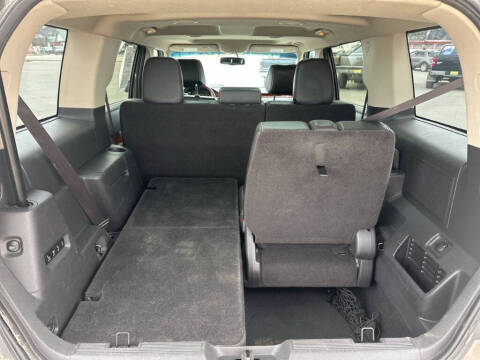 2012 Ford Flex Limited