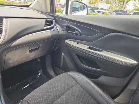 2021 Buick Encore Preferred