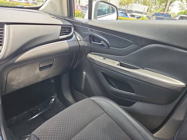 2021 Buick Encore Preferred