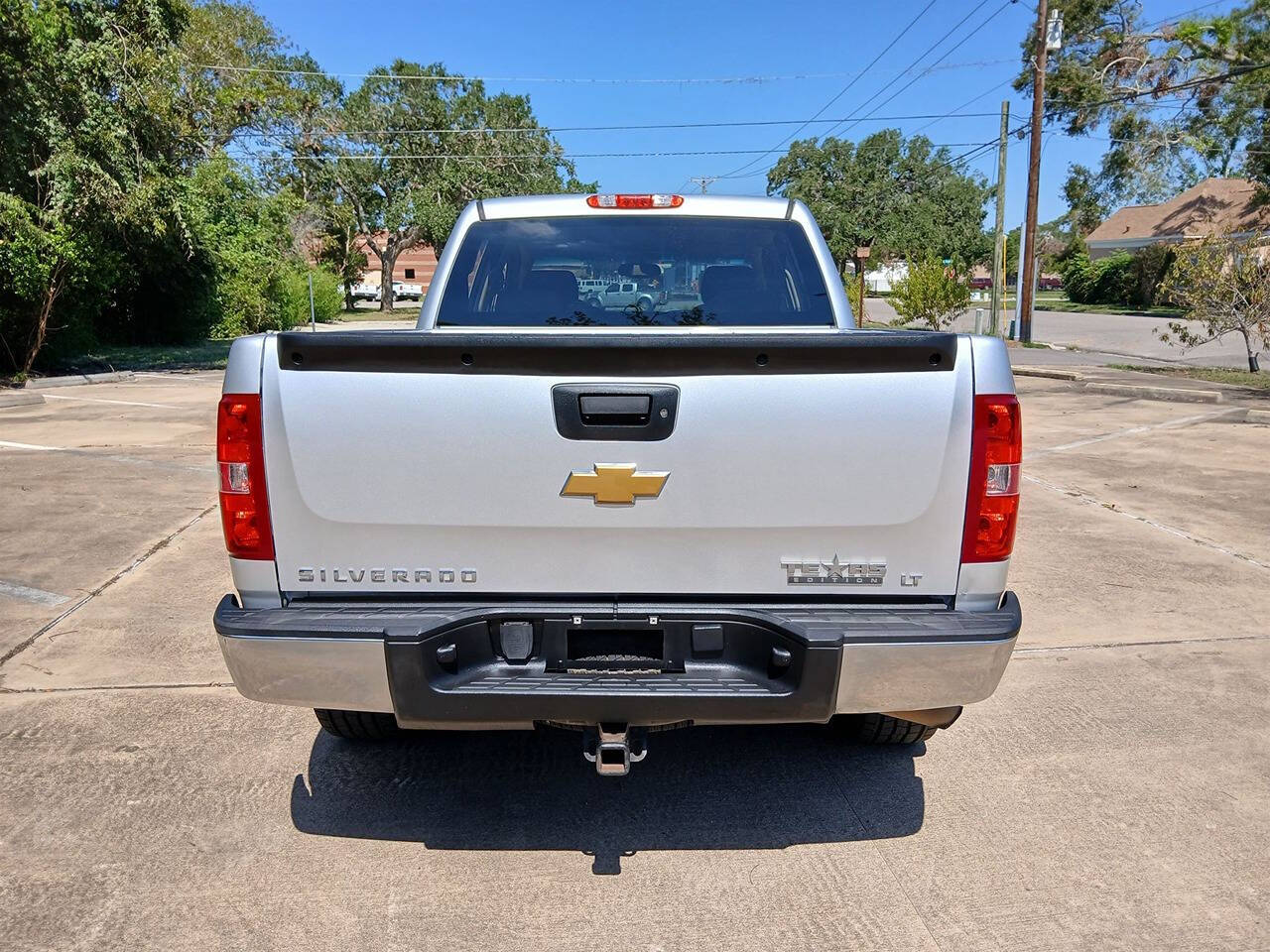 2012 Chevrolet Silverado 1500 for sale at Plunkett Automotive in Angleton, TX