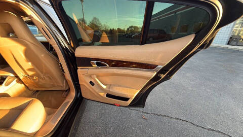 2013 Porsche Panamera