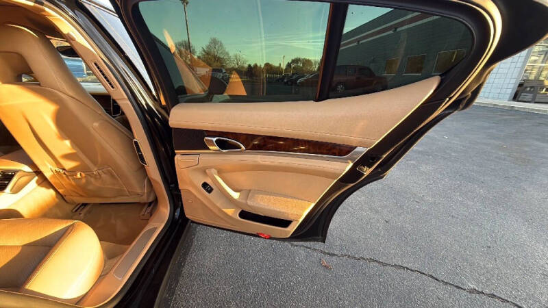 2013 Porsche Panamera