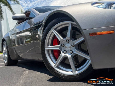2007 Aston Martin V8 Vantage