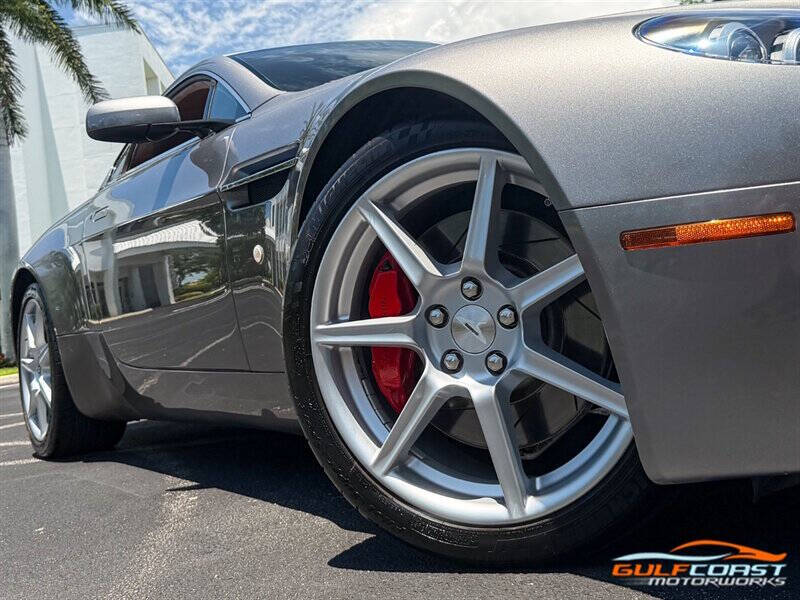 2007 Aston Martin V8 Vantage